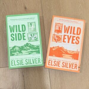Elsie Silver Rose Hill Book Set